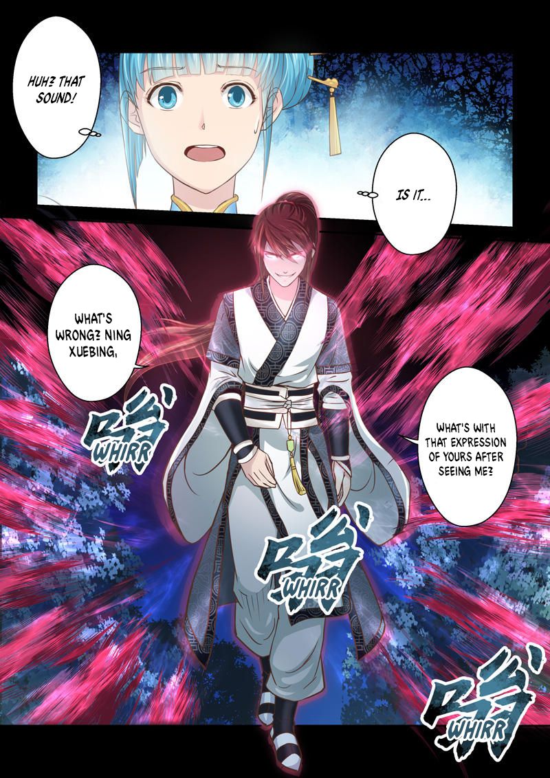 Holy Ancestor Chapter 212 6